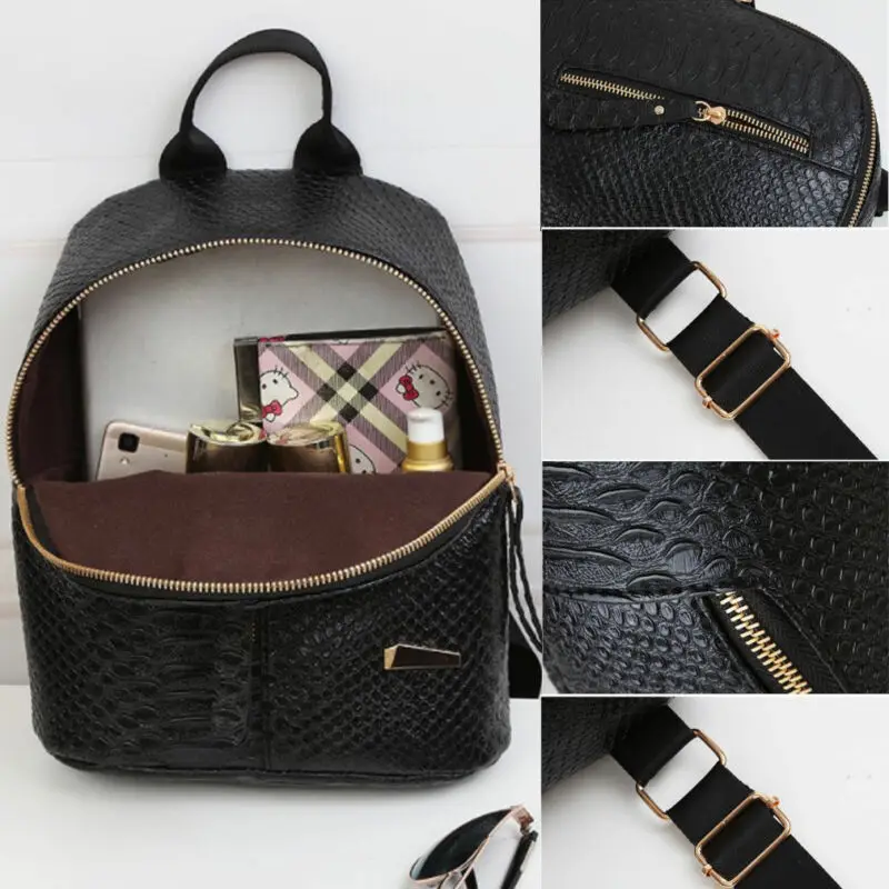 Популярный брендовый дизайнерский рюкзак из искусственной кожи высокого