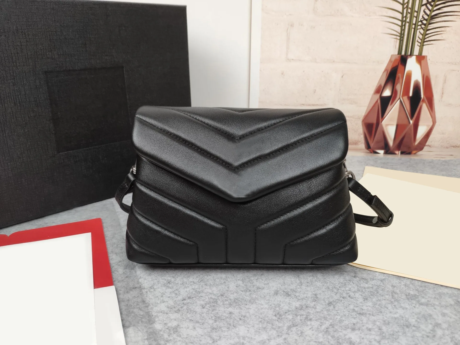 Винтажная женская сумка через плечо дизайнерский роскошный модный мессенджер из