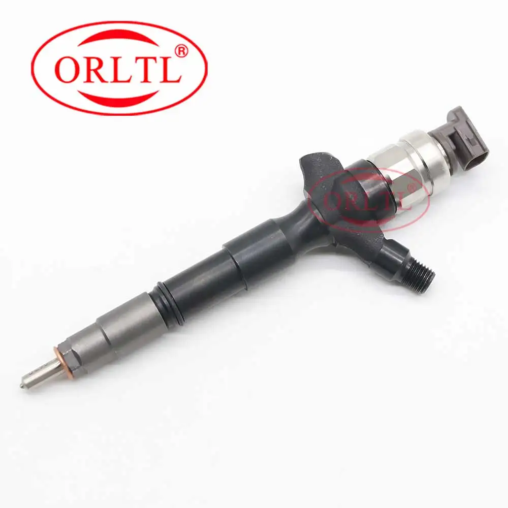 23670 0L090 Common Rail дизельный топливный инжектор 30400 09350 39365 для Toyota Hilux Denso|Топливный
