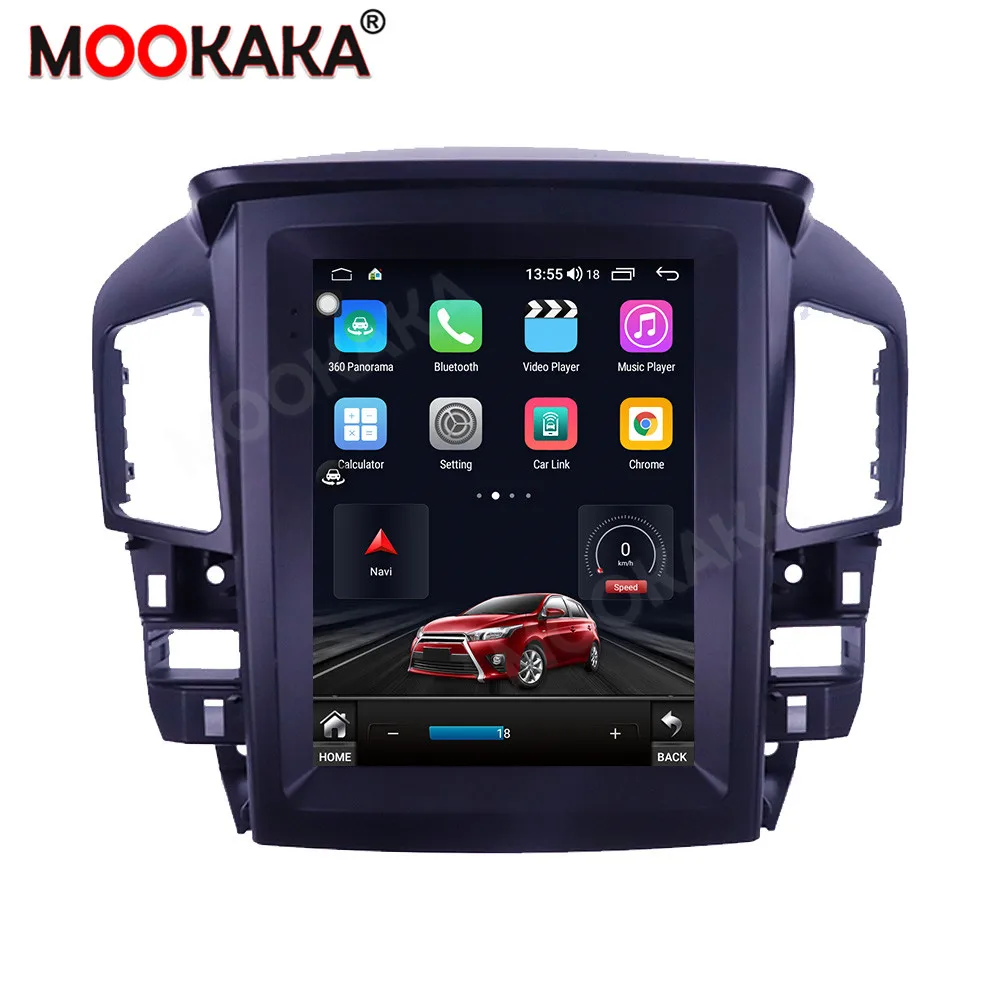 구매 무선 카플레이, 미쓰비시 아웃 랜더 2008 자동 서라운드 뷰 카메라 자동차 멀티미디어 플레이어 스테레오 라디오 GPS 네비게이션