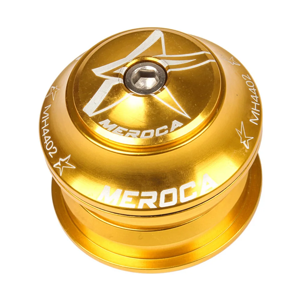 Велосипедная гарнитура профессиональная Ультралегкая 44 мм 28 6 герметичные