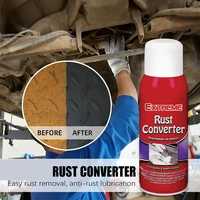 100ml car rust remover spray anti rust inhibitor paint paint wheel tire car repair screw care spray hub derusting cleaner y0e5