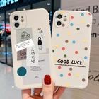 Чехол Rainbow Smile для Iphone 12 Pro, чехлы для Iphone 13 11 XR 7 8 Plus X XS Max 6S 6 12 Mini, модные мягкие силиконовые чехлы для телефонов
