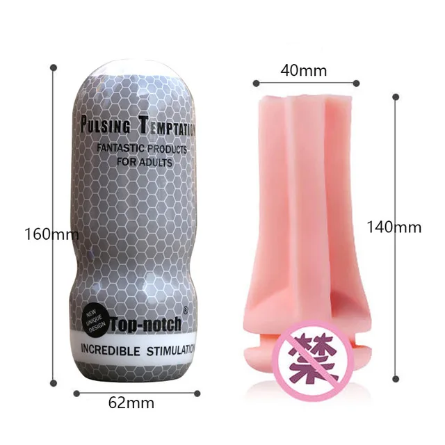 Реалистичный мастурбатор для мужчин | Красота и здоровье