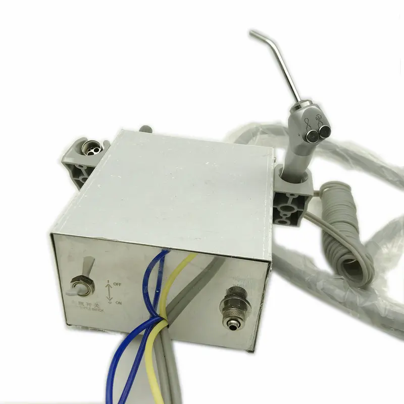 Стоматологическое лабораторное Алюминий сплав Портативный одного