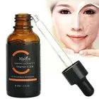 Средство для ухода за кожей, с витамином C и гиалуроновой кислотой, 30 мл