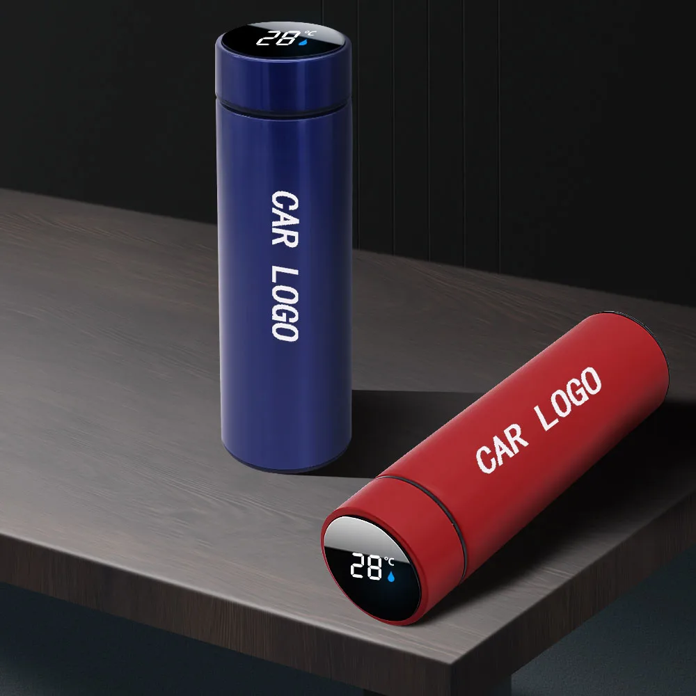 Бутылка для воды в автомобиль Alfa Romeo смарт термос из нержавеющей стали бутылка