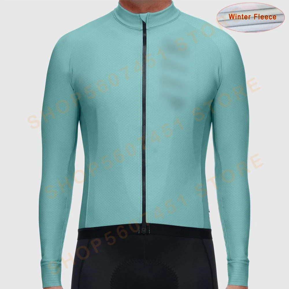 2021 мужские велосипедные Джерси зимняя теплая флисовая рубашка для горного