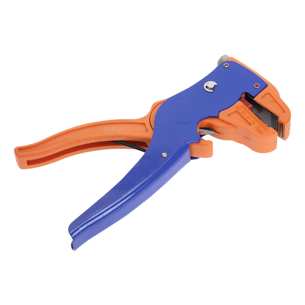 HS 700D саморегулирующиеся плоскогубцы для зачистки изоляции диапазон 0 25 2 5 мм2