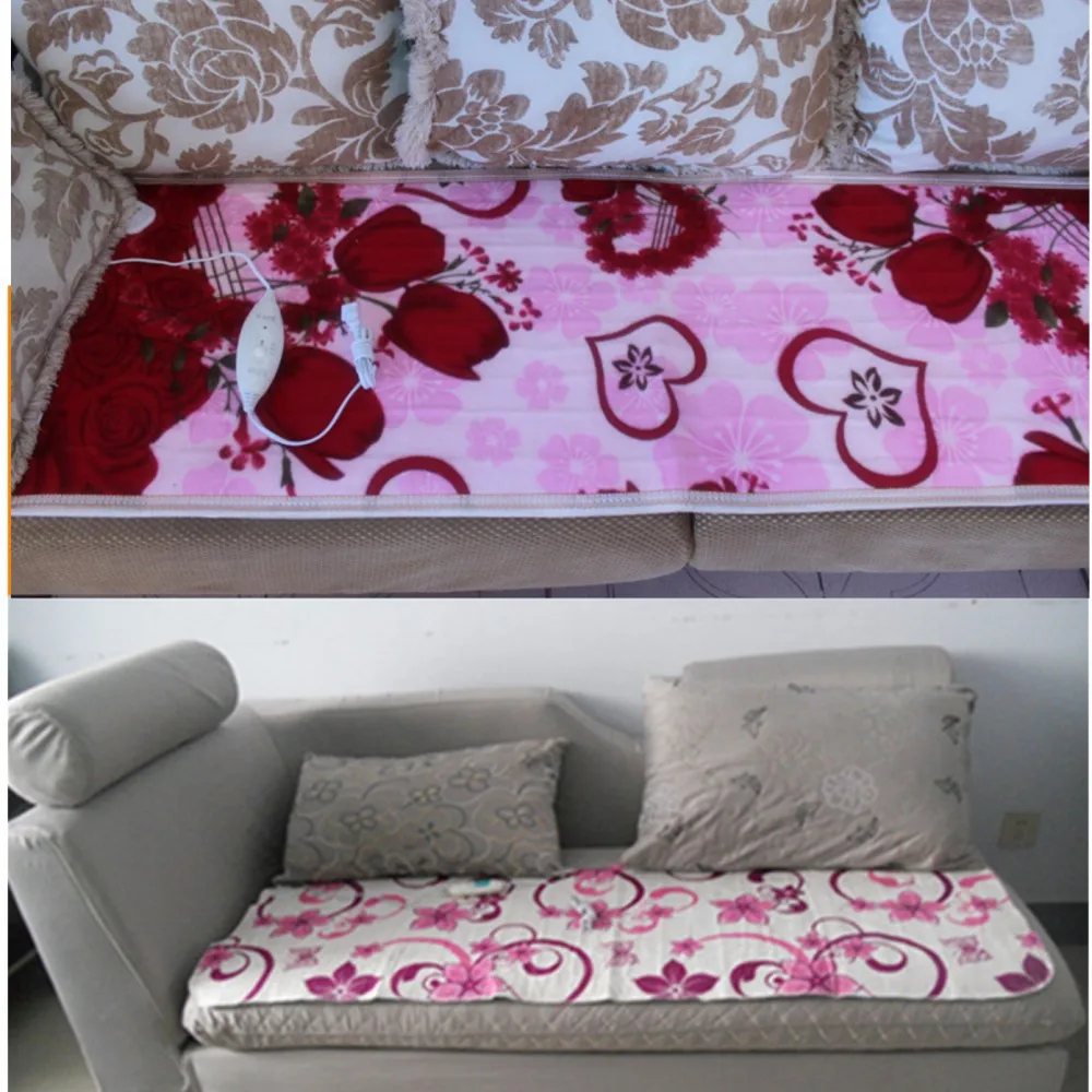 

ChunTian 150*70cm electric blankets for sofa or beauty beds Spa Massage Tables free shipping/xiaomi warm blanket