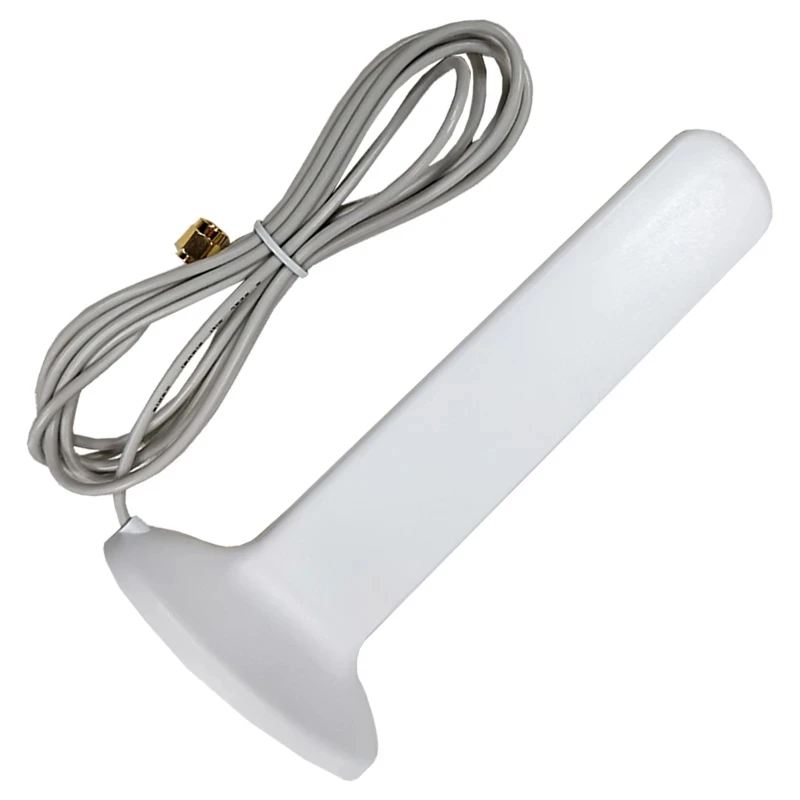 3G 4G LTE Antenna 16dBi TS9 CRC9 Male Connector with 2m Extension Cable 3G external antena for 4G Modem Router antenne arieal