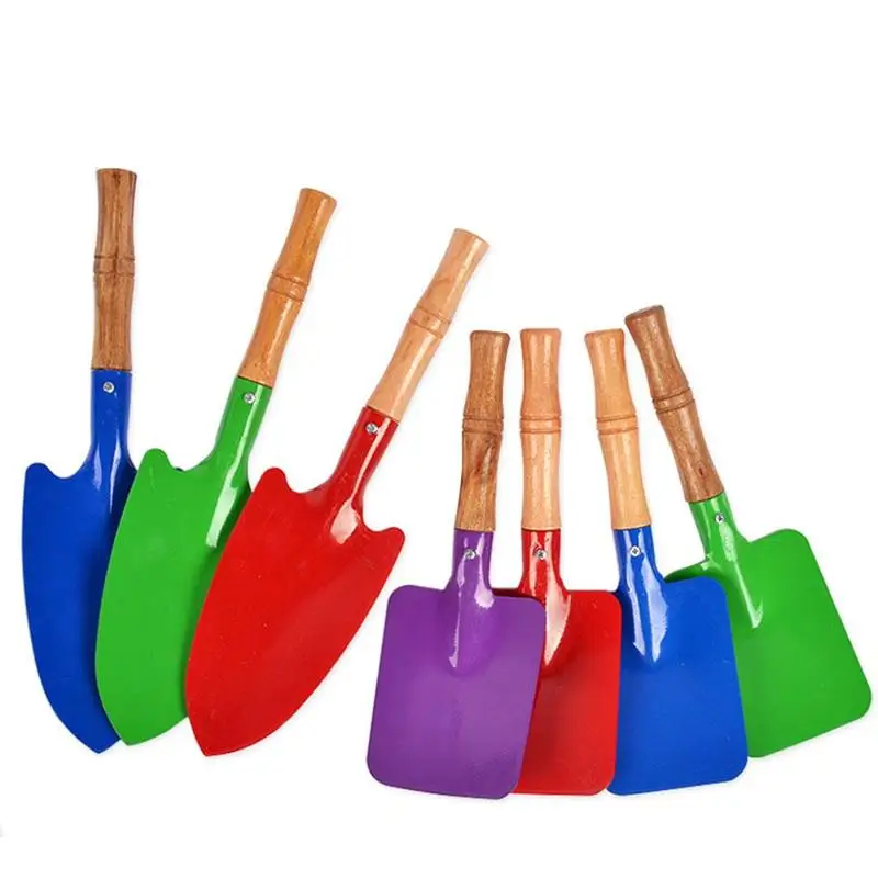 

beach Shovel Tools Set Sand Playing Toys Kids Fun Water Beach Seaside Tools Gifts Beach Sand toys Sandglass Shovel Tool