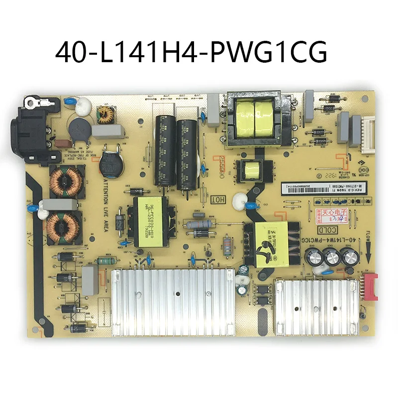 Оригинал для платы питания D55A620U 49P3 40 L141H4 PWG1CG протестированная Рабочая|Пульты ДУ| |