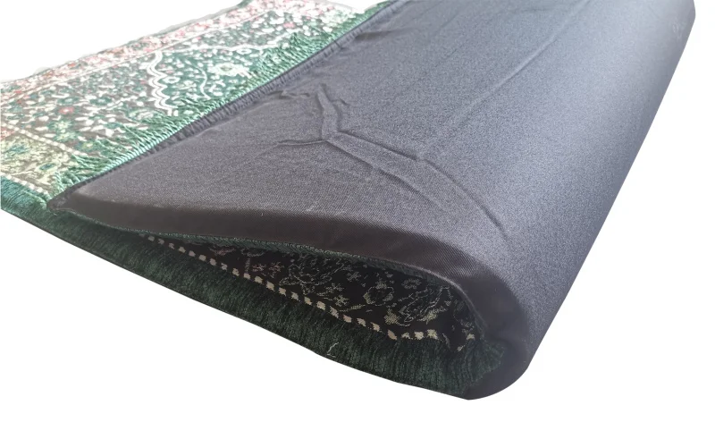 

B Box Islamic Prayer Mat Janamaz Sajjadah Muslim Thick Sajda Velvet Lattice (66*110)Islamic Prayer Mat Janamaz Prayer Rug