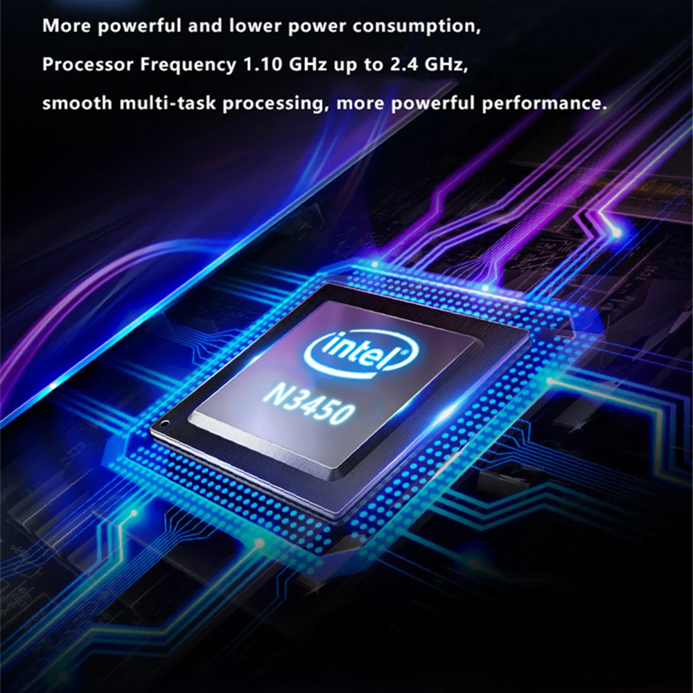 Ноутбук KUU14.1 " Intel N3450 четырехъядерный 6 ГБ DDR4 ОЗУ 256 SSD IPS ноутбук с дополнительным