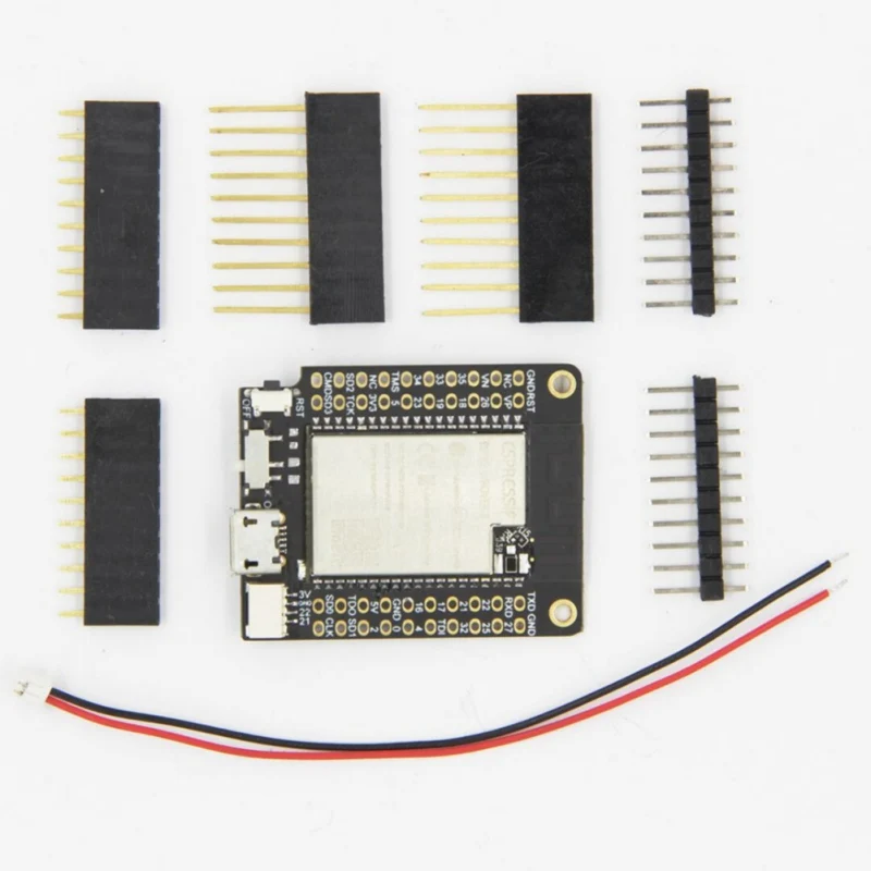 TTGO Mini32 Wi Fi Bluetooth модуль макетной платы на основе ESP32 WROVER B PSRAM DC128|Печатные платы| |