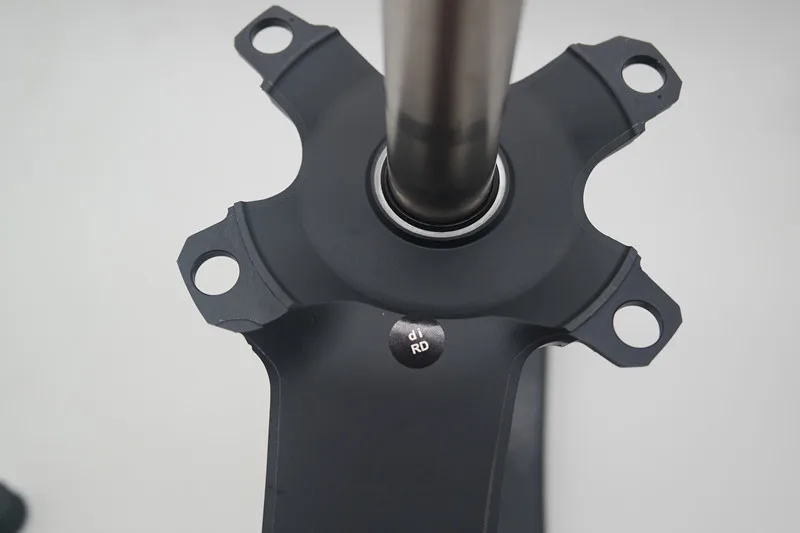 Ultegra r8000 дорожный велосипед Кривошип коленчатый рычаг правая левая сторона привода 110BCD 170 172,5 без Зубчатого Диска