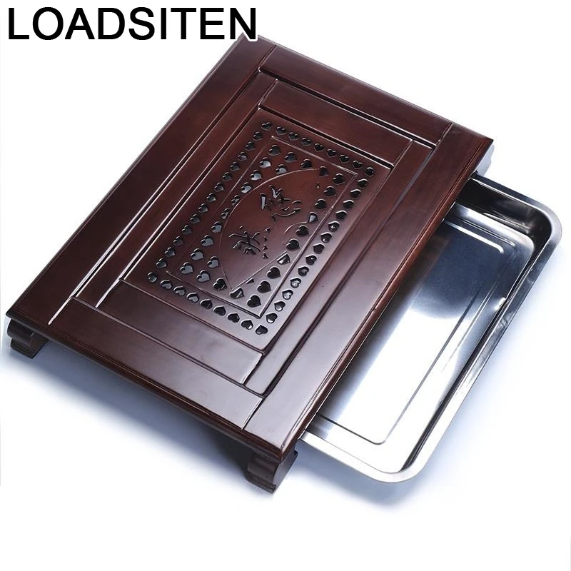 Поднос из пла-пластика для чая аксессуары сервиса поднос в китайском стиле | Дом и