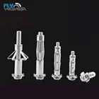 Полый настенный анкер M4M5M6, металлический анкер для гипсокартона