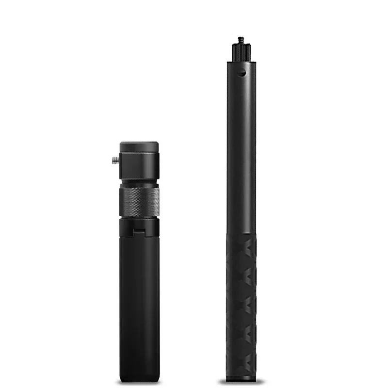 New Bullet Time Rotary Handle Selfie Stick Bracket Hidden Tripod Monopod For Insta360 One X/One Panoramic Camera Accessories Set |