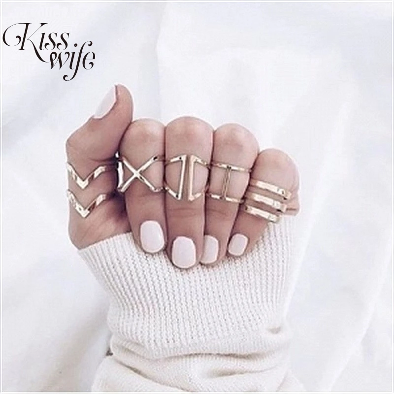 Модные индивидуальные новые ювелирные изделия из сплава с перекрестными