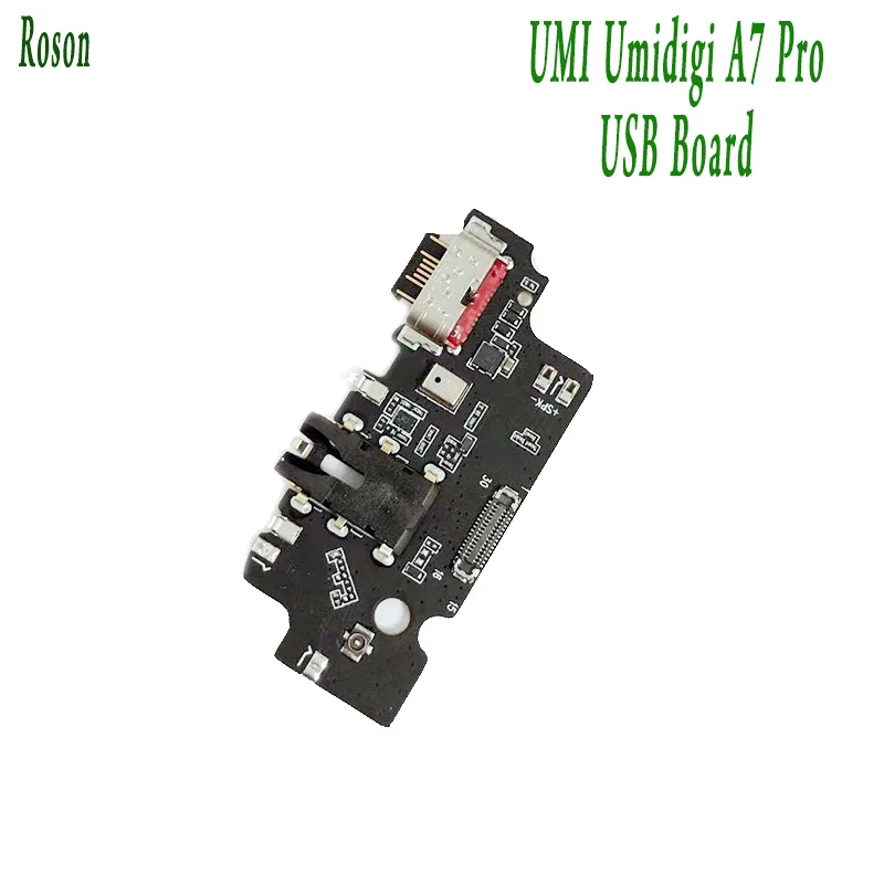para umi umidigi a7 pro usb plug placa de carga carregador usb modulo de placa de