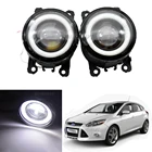 Светодиодные противотуманные фары для Ford Focus MK3 Hatchback 2011 2012 2013 2015
