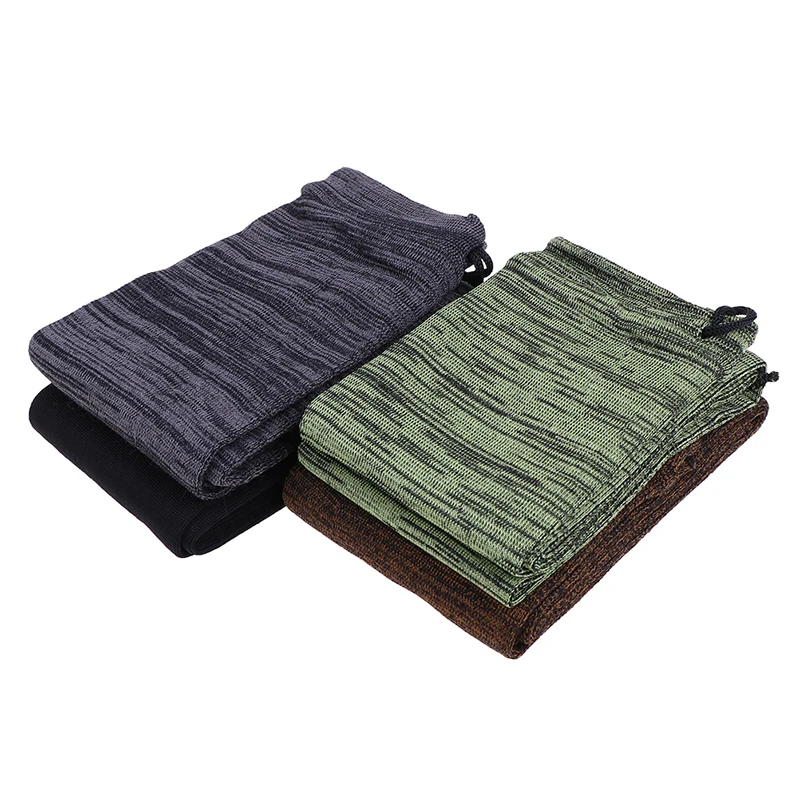 140 см силиконовый обработанный носок для пистолета Полиэстеровая ружья стрельба