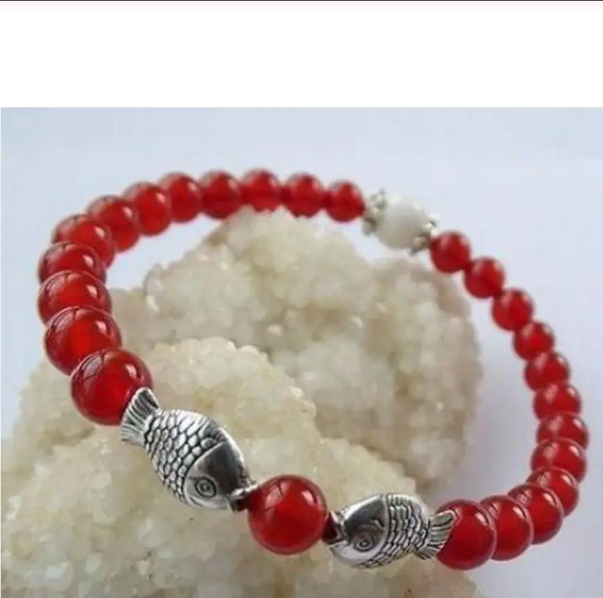 Бесплатная доставка новинка Лидер продаж тибетский серебряный браслет с 6