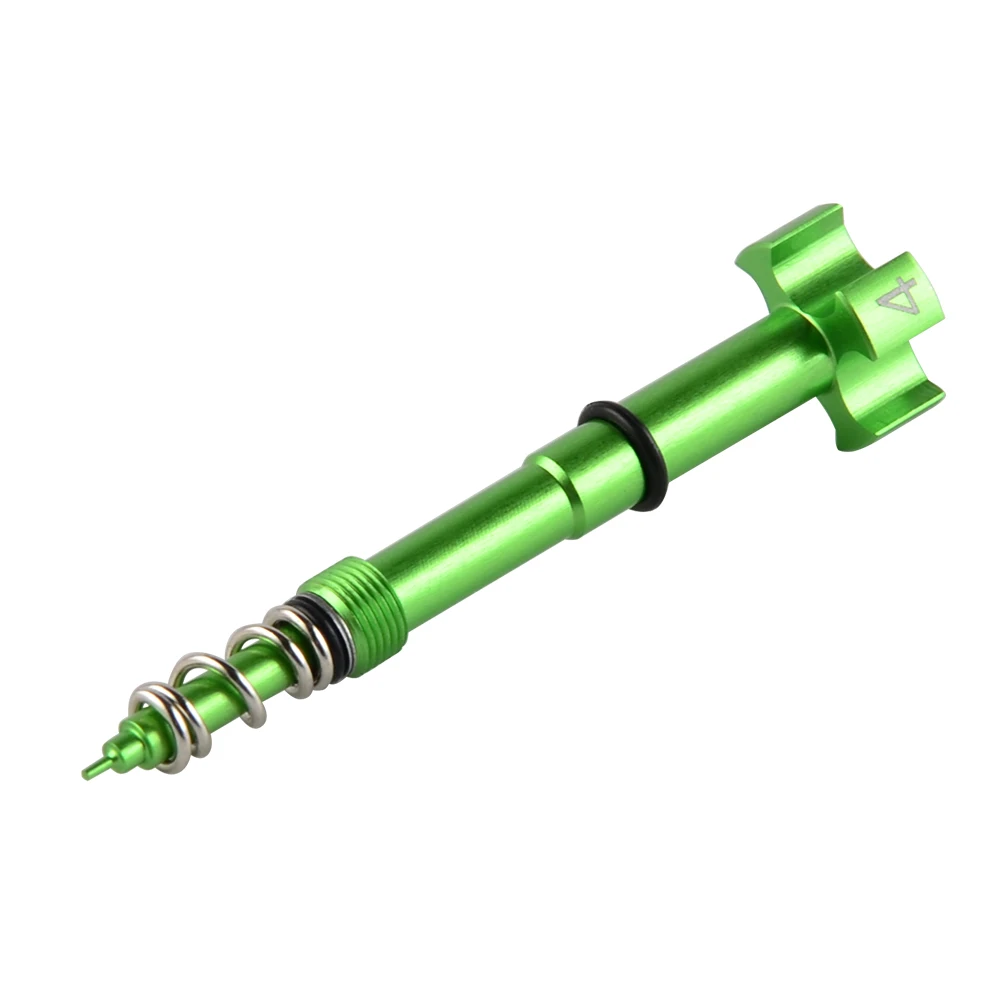 Мотоцикл топливной смеси винт для Keihin Карбюратор FCR подходит Suzuki RM-Z250 2004-2009 RM-Z450