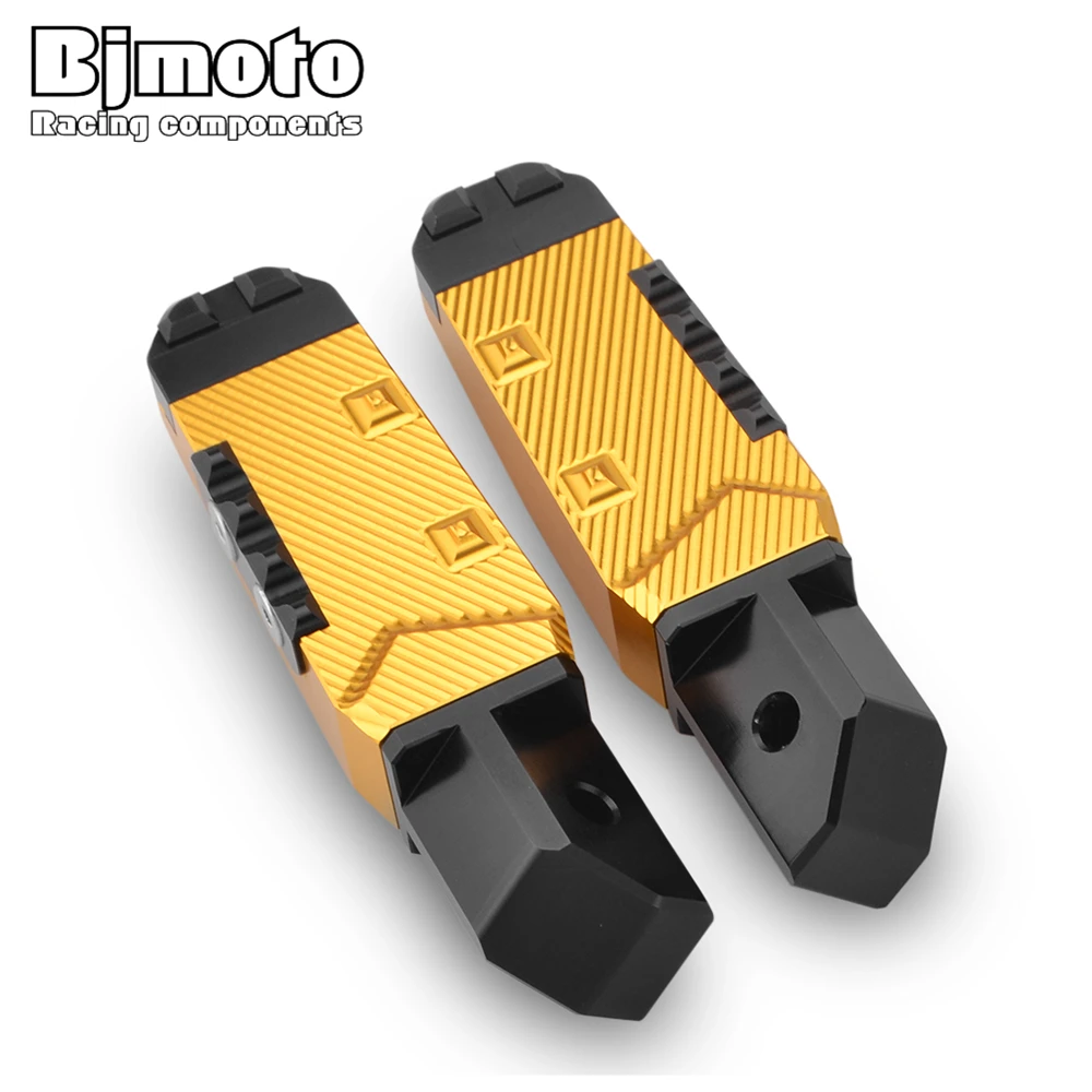 Мотоциклетные Пассажирские подножки с ЧПУ задние педали для Honda CBR600 F4/F4I CBR10000RR CBR