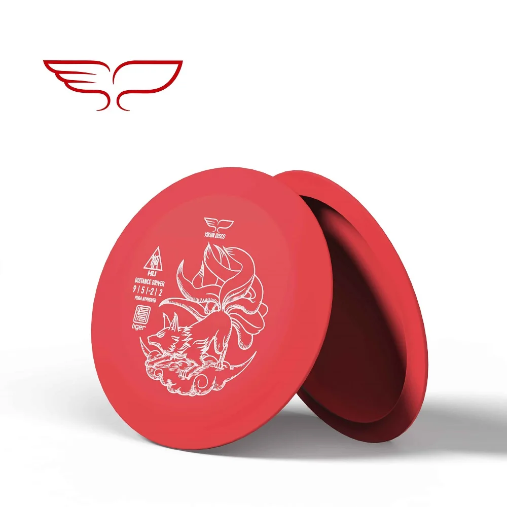 YIKUN диски PDGA одобренный диск Гольф драйвер HU | Спорт и развлечения