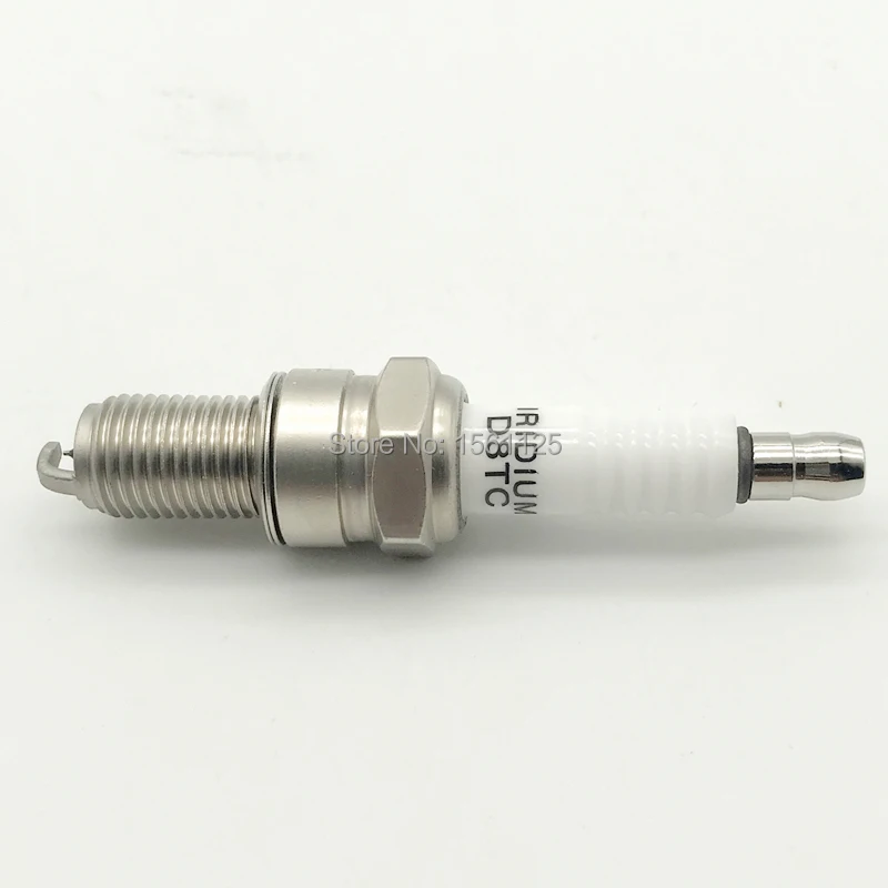 10 шт. Иридиевый мотоциклетный свечи зажигания D8TC для DPR8EIX 9 DPR8EA DR8EIX DR8EA DR8EGP IX24 IX24B