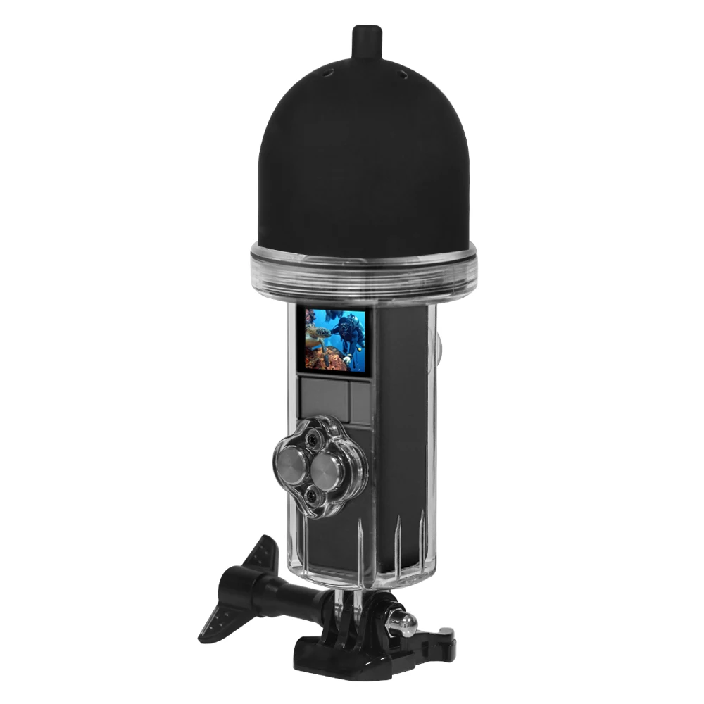 Чехол для дайвинга водонепроницаемый чехол Защитный 60 метров DJI Osmo Pocket |
