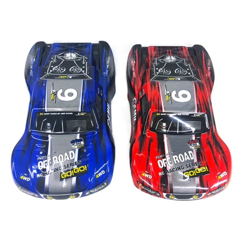 HQ 727 ПВХ автомобильный корпус поверхность кузова M0280 для 1/10 4X4 чехол