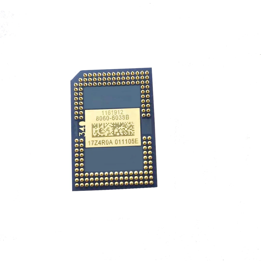 Оригинальный новый чип для DMD 8060 6038B 6039B 6138B 6139B 6338B 6339B 6438B 6439B|Лампы проекторов| |