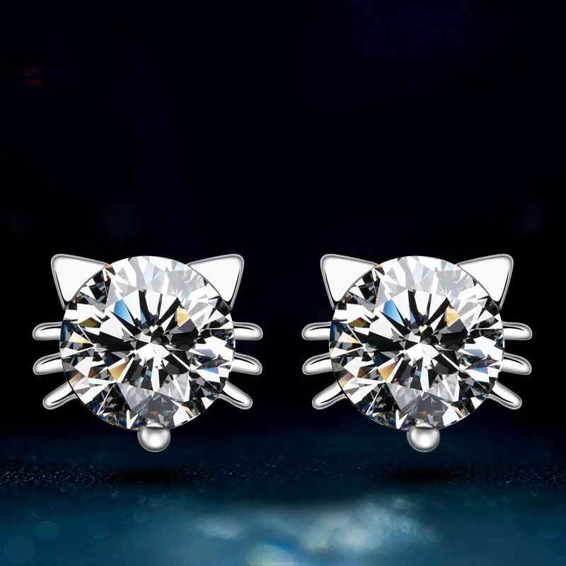 Женские серьги модные ювелирные изделия новый дизайн 2 цвета критальные