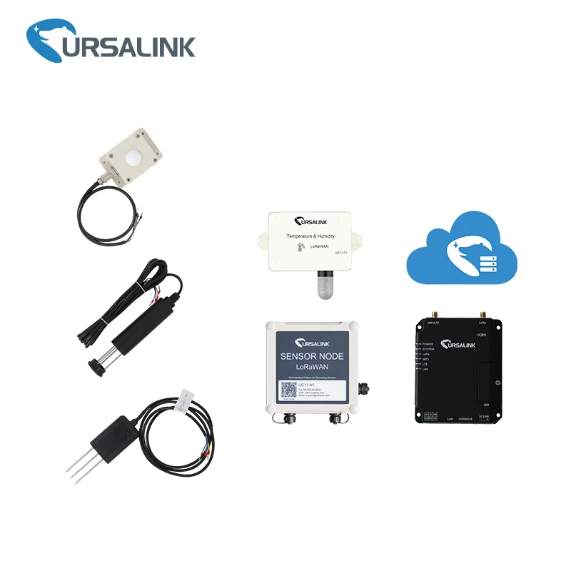 

Plant Light Sensor for Iot Smart Agriculture