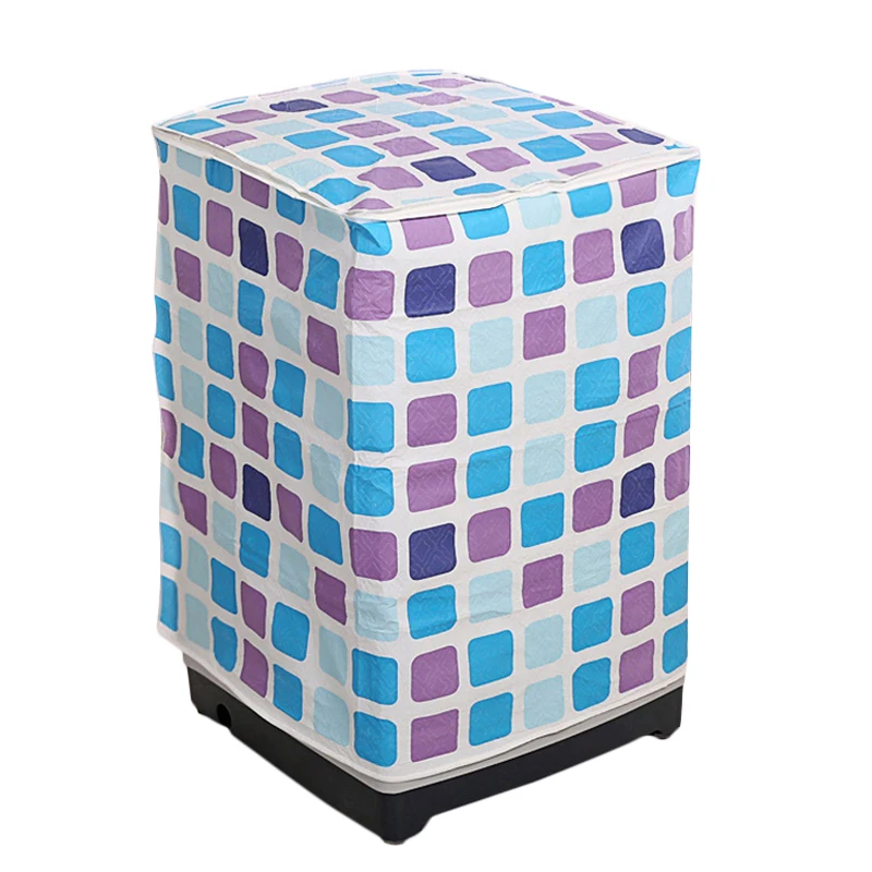 Защитный чехол для стиральной машины автоматический солнцезащитный