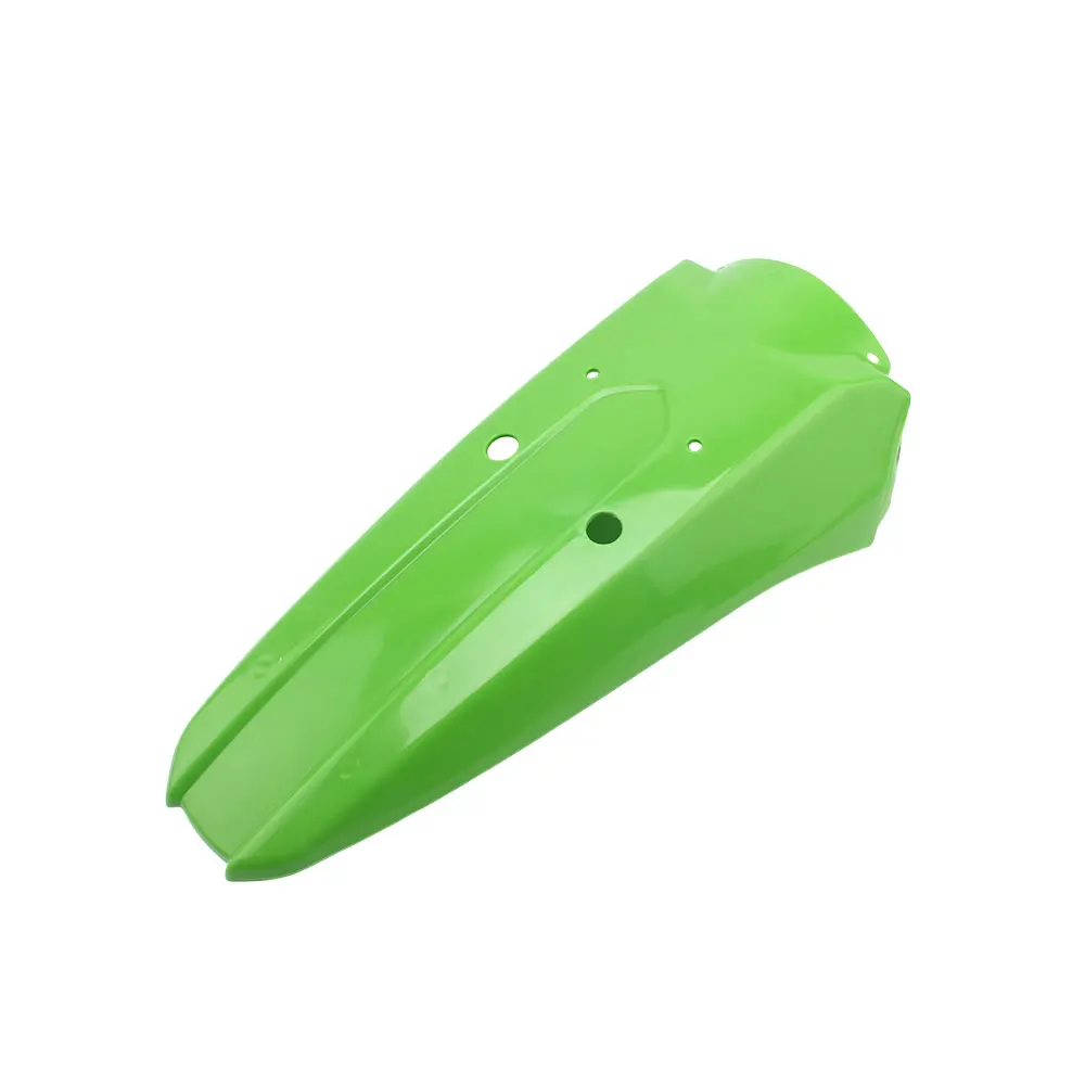 

Мотоциклетные Брызговики для Kawasaki KLX 300 250, запасные части для крыла и заднего фена, брызговики для Hugger, брызговики, аксессуары для бездорожья