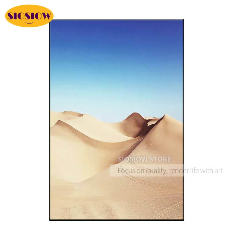 Пустыня 5d Сделай Сам алмазная живопись полная дрель квадратная 3d Алмазная