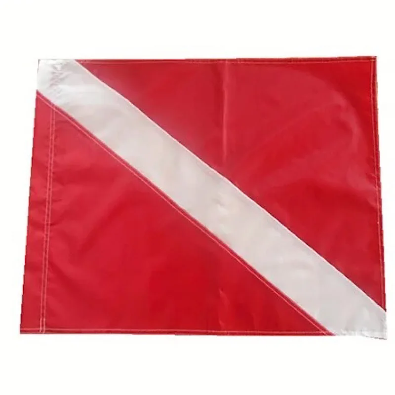 TSMC подводное плавание подводная охота знак для дайвинга баннер с металлическими