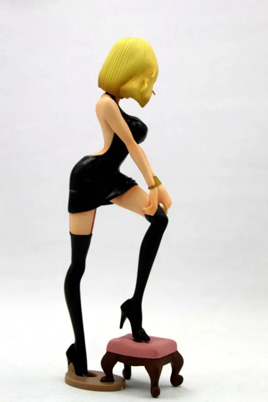 Японские Аниме экшн-фигурки 18 дюймов привлекательная аниме-фигурка лазури