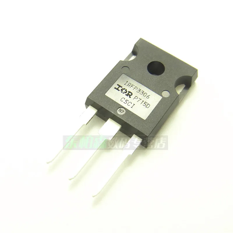 100% новый и оригинальный IRFP3306 TO247 IRFP3306PBF 60 V/195A|Запасные части| |