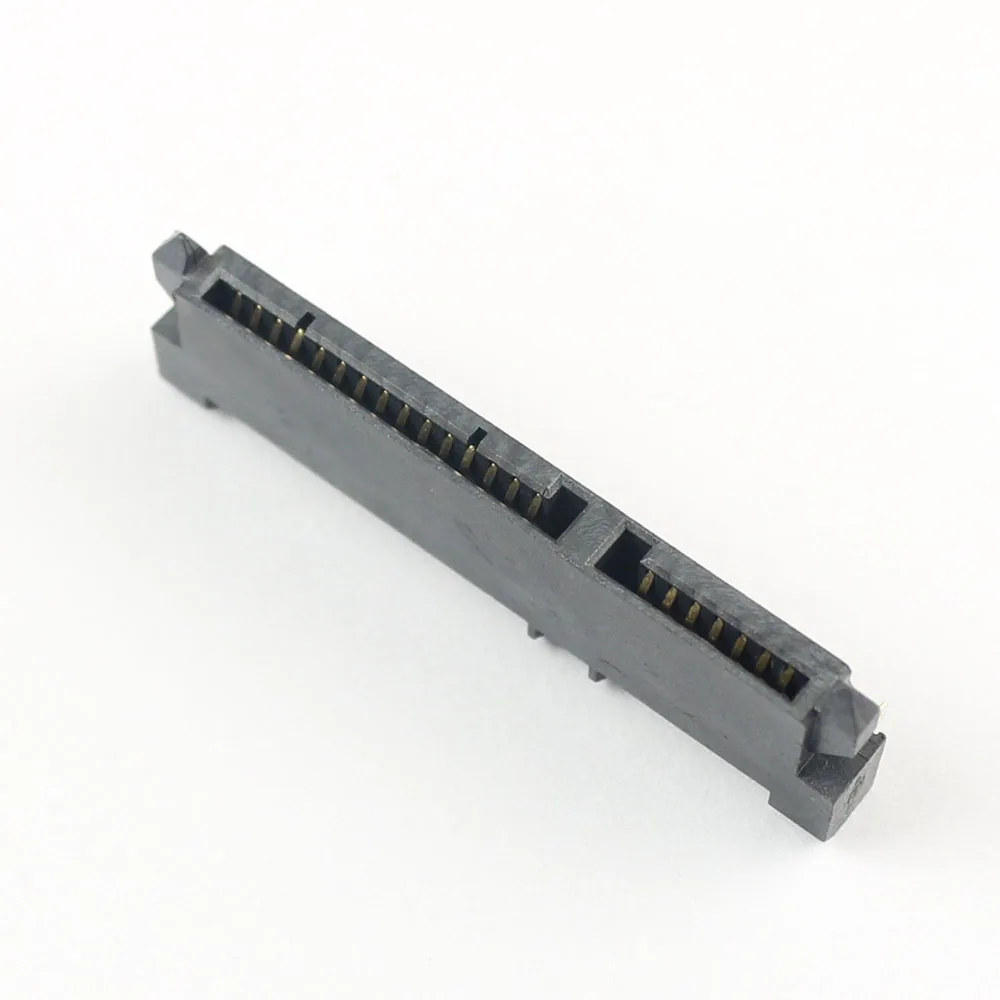 5 шт. Sata 7+ 15 Pin 22 Pin SMT SMD Тип Женский адаптер гнездового соединителя H = 4,2 мм