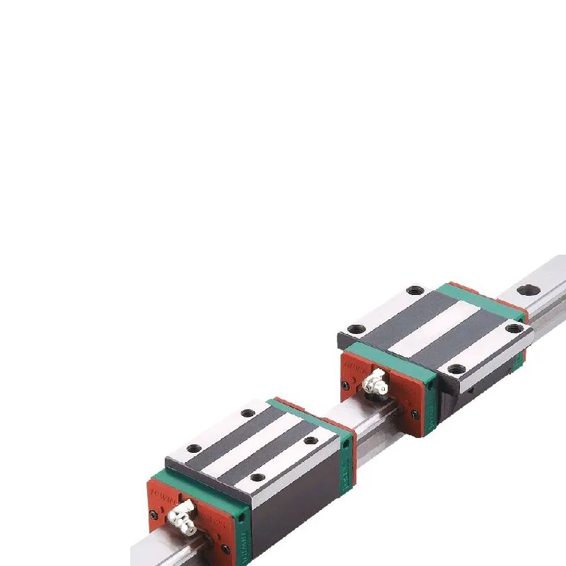 

Linear guideway block guides set 20 servo