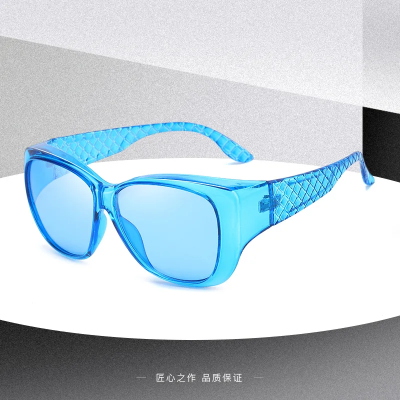 Очки солнцезащитные унисекс поляризационные 2021 | Аксессуары для одежды