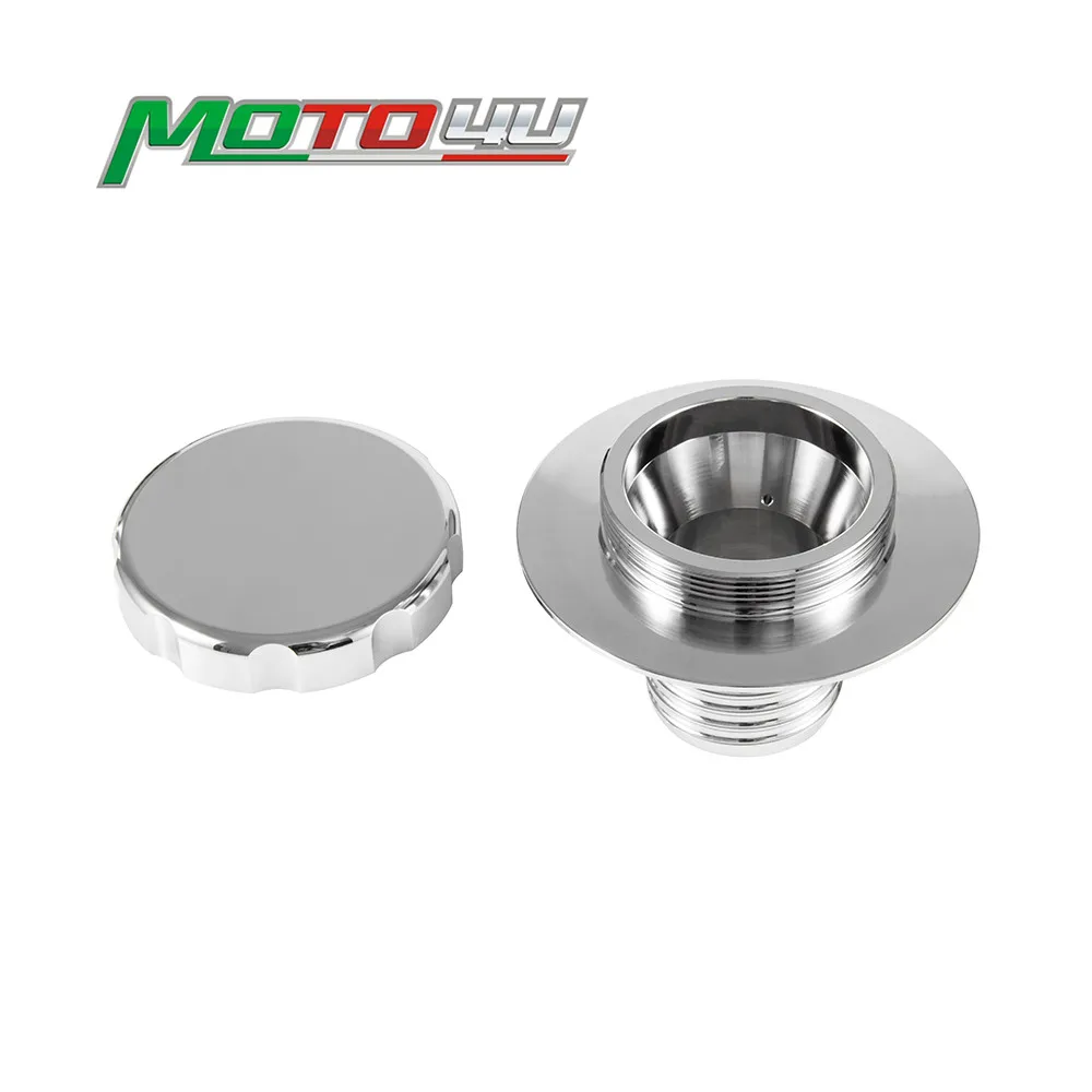 Новый топливный бак газовая крышка блеск Monza стиль мотоцикл части отдельные для