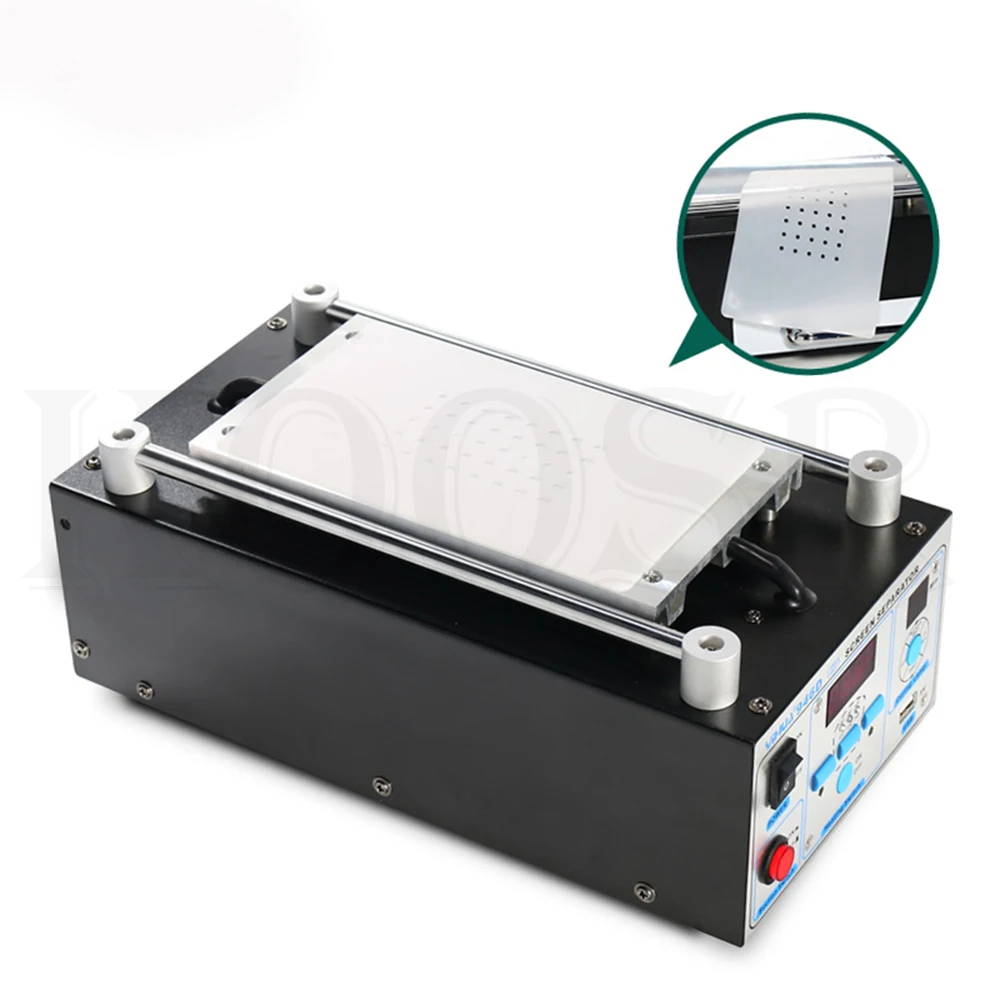ЖК сепаратор YIHUA 946D III встроенный мощный всасывающий вакуумный насос телефона