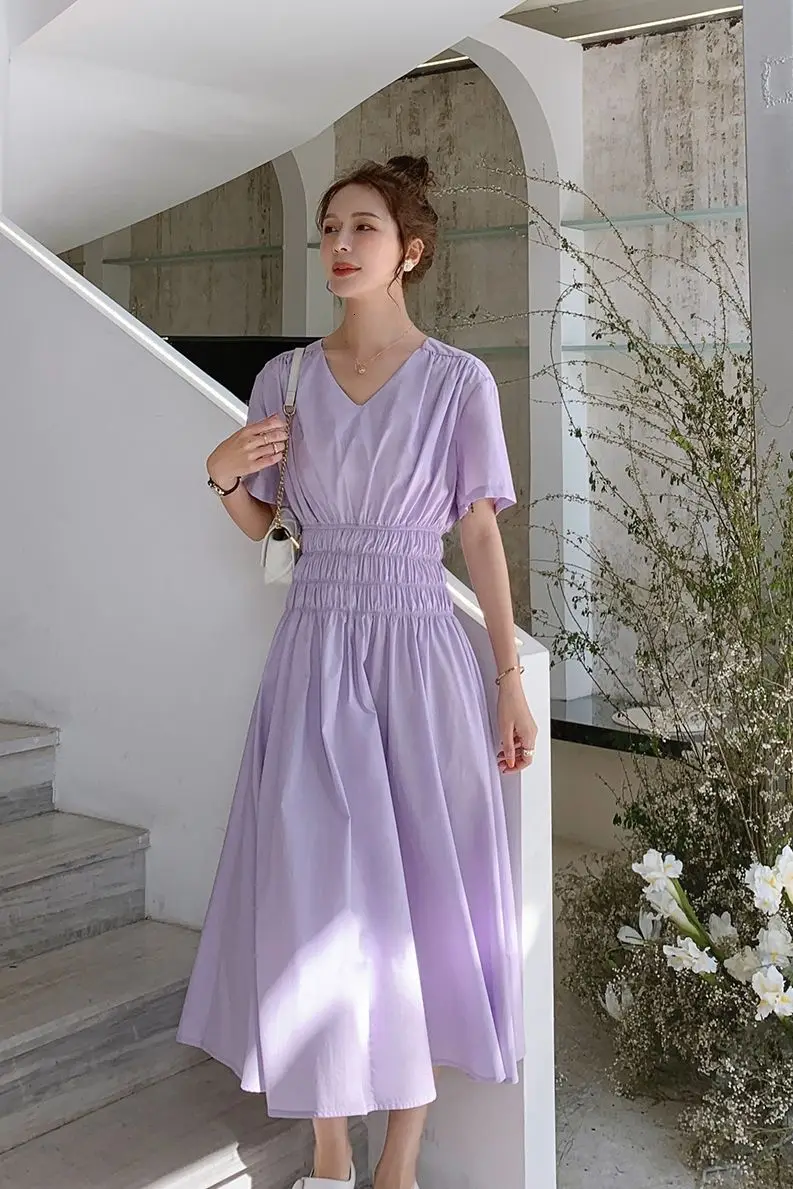 

--2021 summer close waist dress 080-q306-p85-q138
